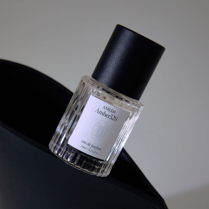 Парфюмированная Вода ANILLO Amber528 Eau de Parfum