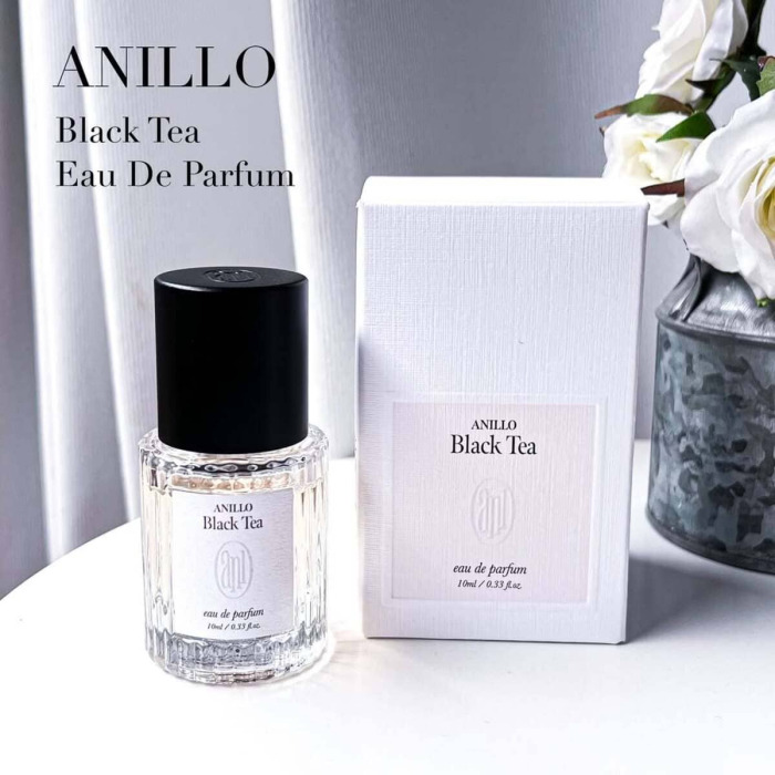 Парфюмированная Вода ANILLO Black Tea Eau de Parfum