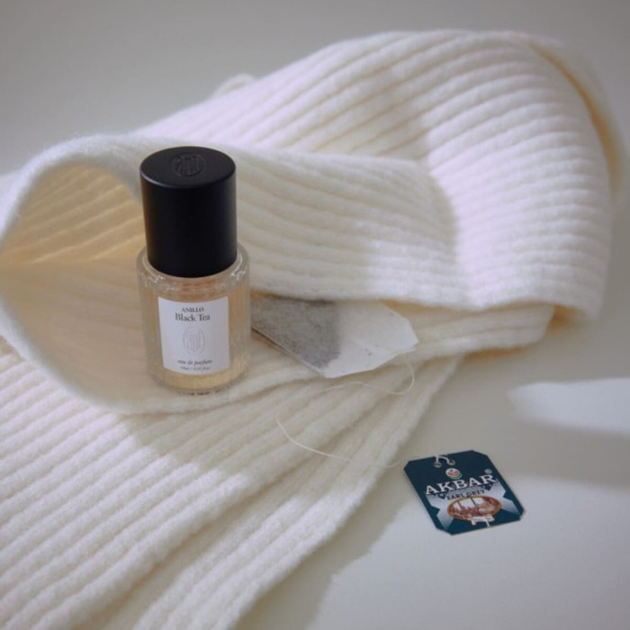 Парфюмированная Вода ANILLO Black Tea Eau de Parfum