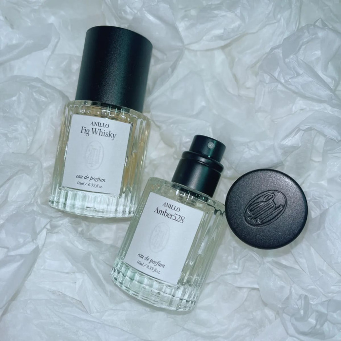 Парфюмированная Вода ANILLO Fig Whisky Eau de Parfum