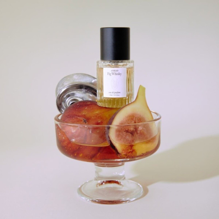 Парфюмированная Вода ANILLO Fig Whisky Eau de Parfum
