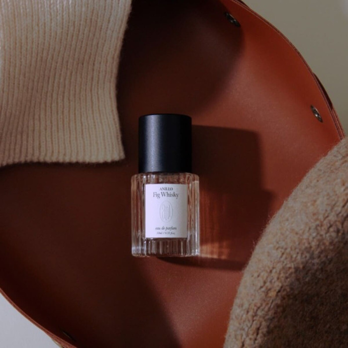 Парфюмированная Вода ANILLO Fig Whisky Eau de Parfum