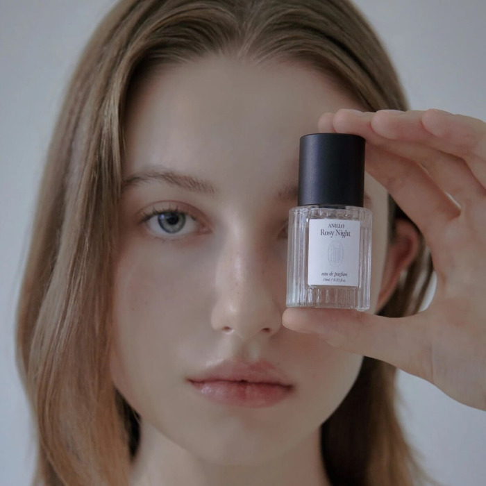 Парфюмированная Вода ANILLO Rosy Night Eau de Parfum