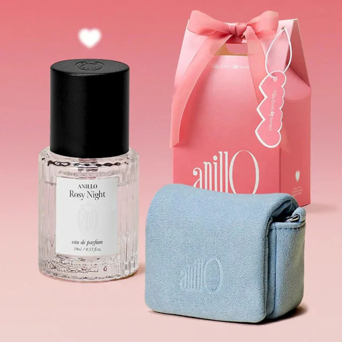 Парфюмированная Вода ANILLO Rosy Night Eau de Parfum