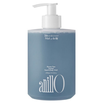 Средство для Мытья Тела и Рук ANILLO Shower Time Scented Hand & Body Wash Средство для Мытья Тела и Рук ANILLO Shower Time Scented Hand & Body Wash