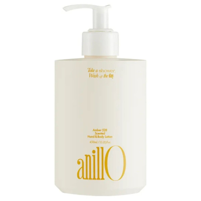 Лосьон для Тела ANILLO Amber528 Scented Hand & Body Lotion
