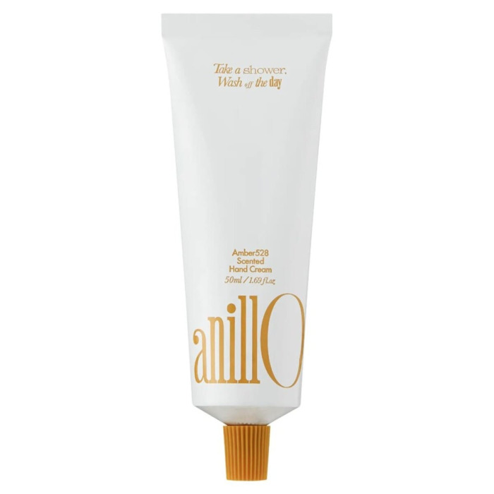 Парфюмированный Крем для Рук ANILLO Amber528 Scented Hand Cream