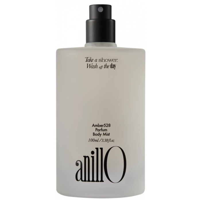 Парфюмированный Мист для Тела ANILLO Amber528 Parfum Body Mist