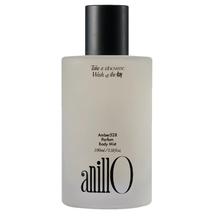 Парфюмированный Мист для Тела ANILLO Amber528 Parfum Body Mist