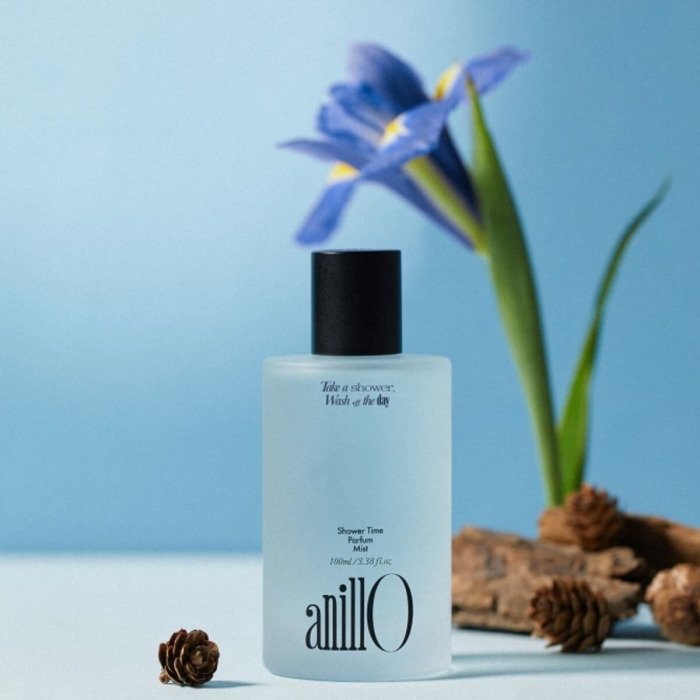 Парфюмированный Мист для Тела ANILLO Shower Time Parfum Mist 