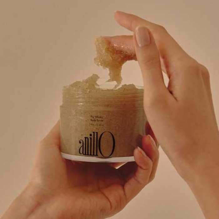 Скраб для Тела ANILLO Fig Whisky Body Scrub