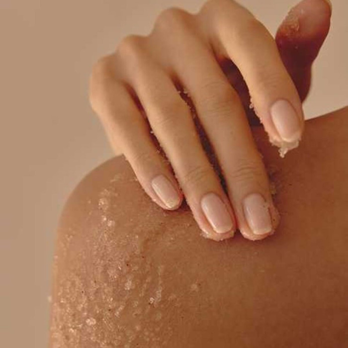 Скраб для Тела ANILLO Fig Whisky Body Scrub