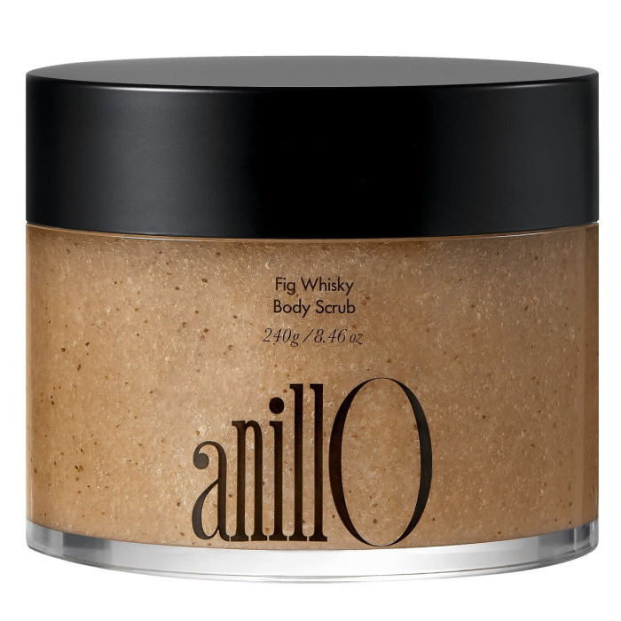 Скраб для Тела ANILLO Fig Whisky Body Scrub
