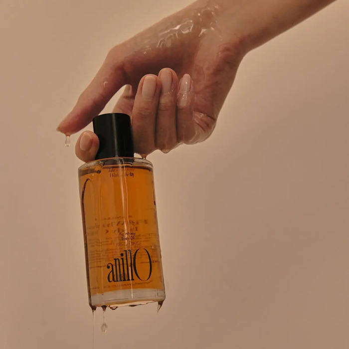 Масло для Тела ANILLO Fig Whisky Body Oil