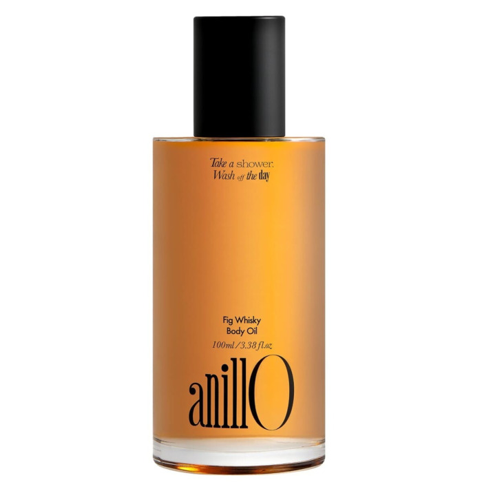 Масло для Тела ANILLO Fig Whisky Body Oil