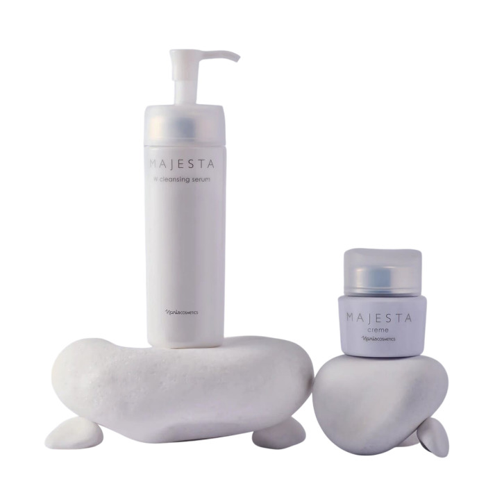 Очищающая Сыворотка MAJESTA W Cleansing Serum