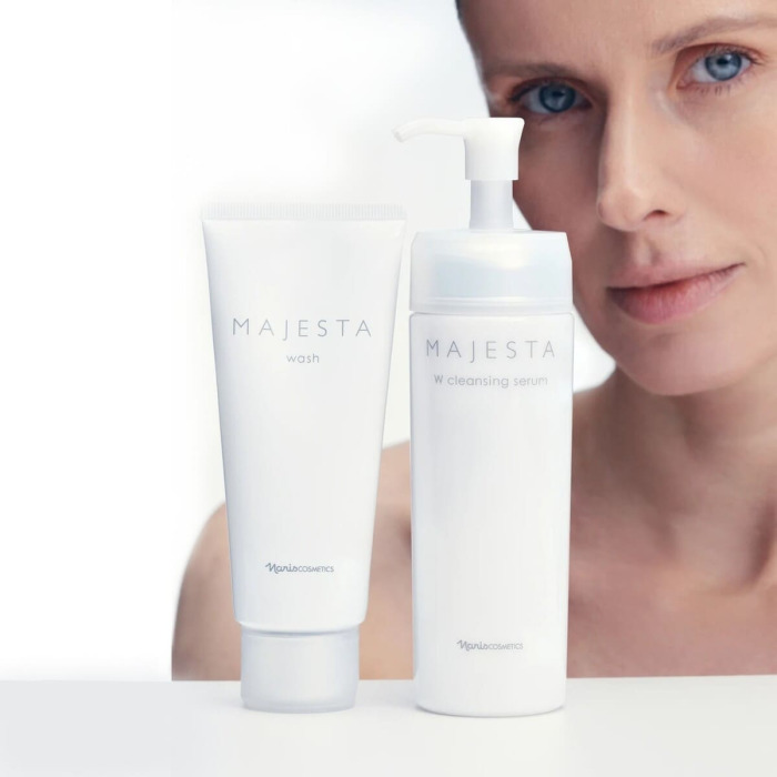 Очищающая Сыворотка MAJESTA W Cleansing Serum