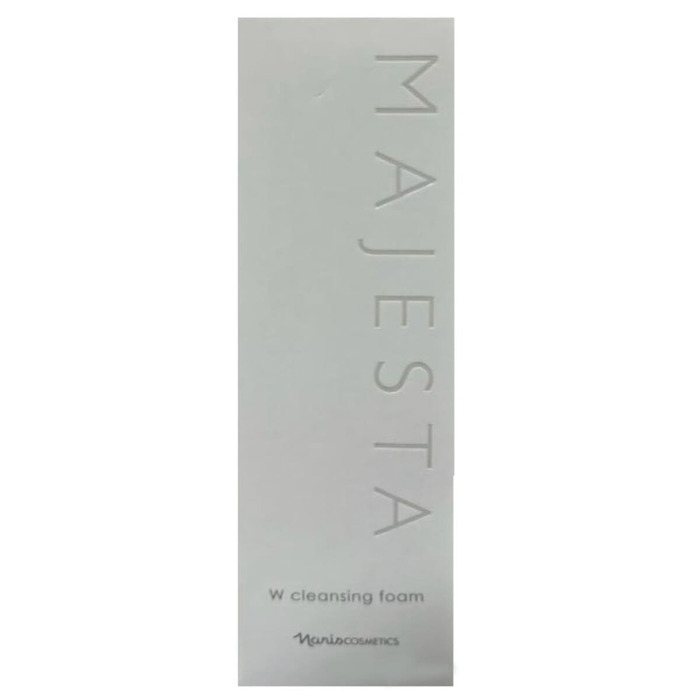 Очищающая Пенка для Умывания MAJESTA W Cleansing Foam