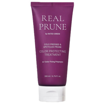 Маска-Защита Окрашенных Волос с Экстрактом Сливы Rated Green Real Prune Color Protecting Treatment Маска-Защита Окрашенных Волос с Экстрактом Сливы Rated Green Real Prune Color Protecting Treatment