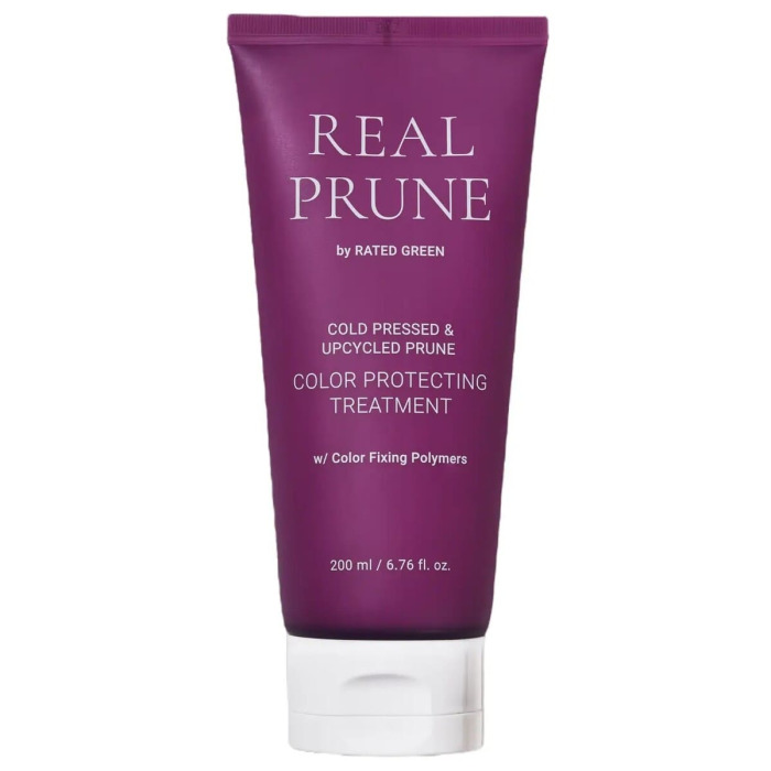 Маска-Защита Окрашенных Волос с Экстрактом Сливы Rated Green Real Prune Color Protecting Treatment