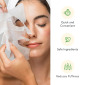 Успокаивающая и Восстанавливающая Тканевая Маска для Лица Patchology Press Reset Soothing Sheet Mask
