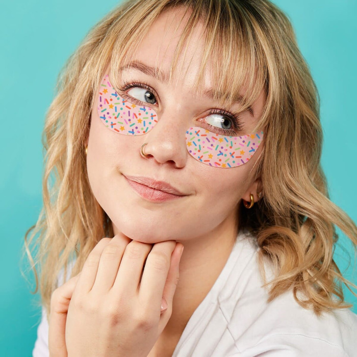 Разглаживающие и Увлажняющие Лимитированные Патчи Patchology Eye Want Cake Limited Edition Smoothing & Hydrating Eye Patches