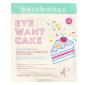 Разглаживающие и Увлажняющие Лимитированные Патчи Patchology Eye Want Cake Limited Edition Smoothing & Hydrating Eye Patches