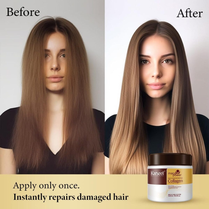 Маска для Волос Karseell Мaca Power Collagen