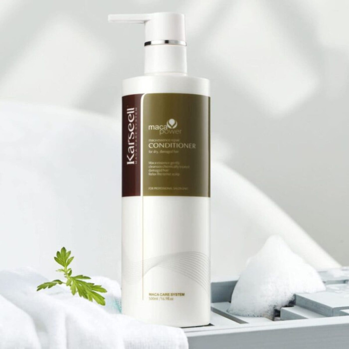 Кондиционер для Волос Karseell Мaca Power Мaca Essence Repair Conditioner