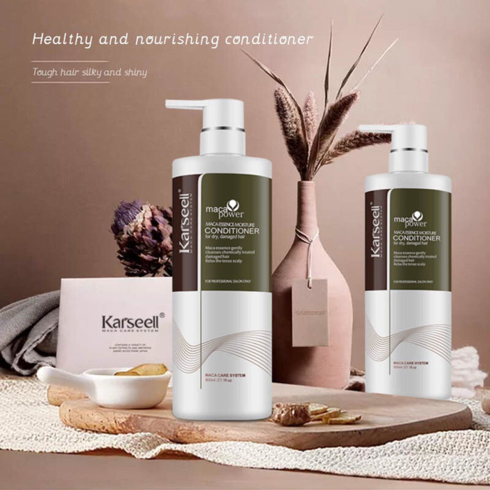 Кондиционер для Волос Karseell Мaca Power Мaca Essence Repair Conditioner