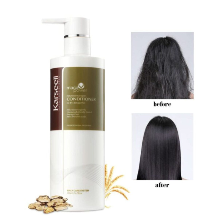 Кондиционер для Волос Karseell Мaca Power Мaca Essence Repair Conditioner