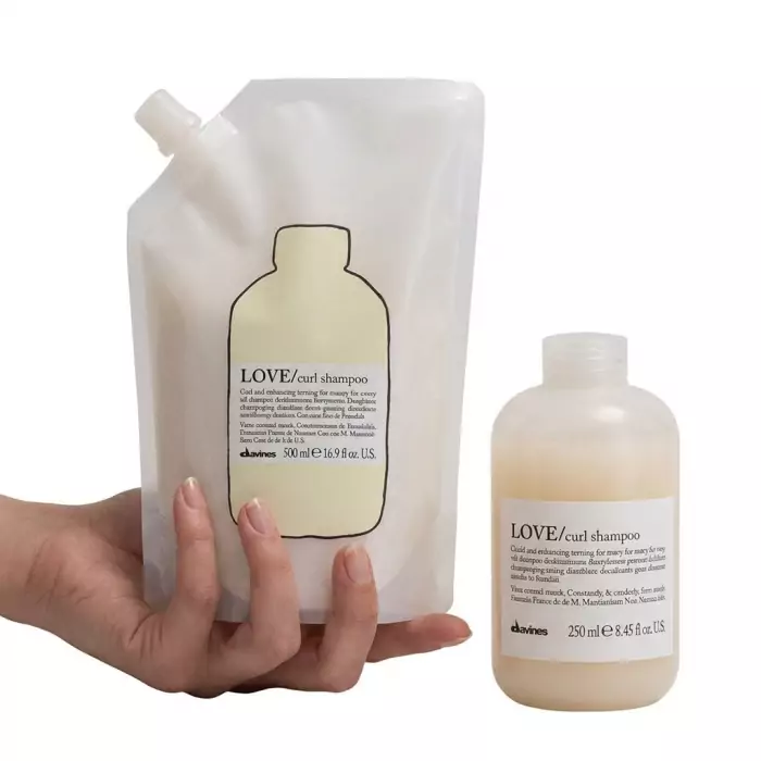 Шампунь для Усиления Завитка Davines Love Curl Enhancing Shampoo