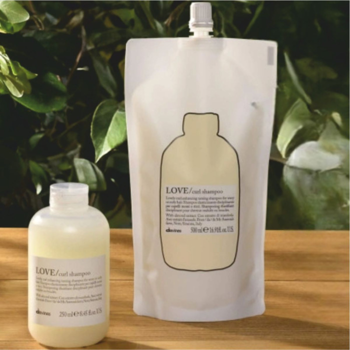 Шампунь для Усиления Завитка Davines Love Curl Enhancing Shampoo