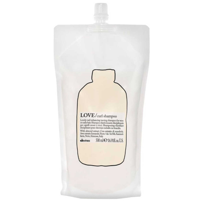 Шампунь для Усиления Завитка Davines Love Curl Enhancing Shampoo
