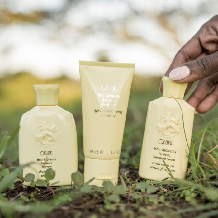 Кондиционер для Интенсивного Восстановления Волос «Алхимия Красоты» Oribe Hair Alchemy Resilience Conditioner