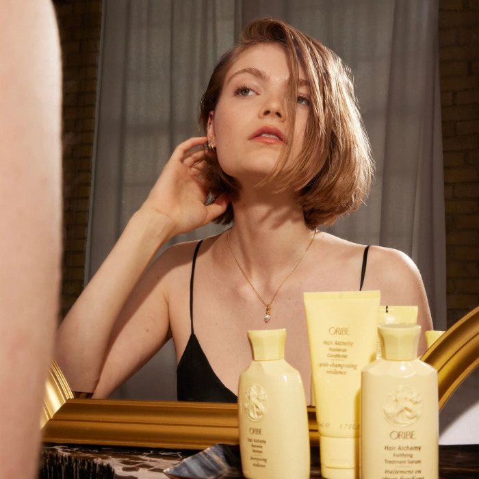 Кондиционер для Интенсивного Восстановления Волос «Алхимия Красоты» Oribe Hair Alchemy Resilience Conditioner