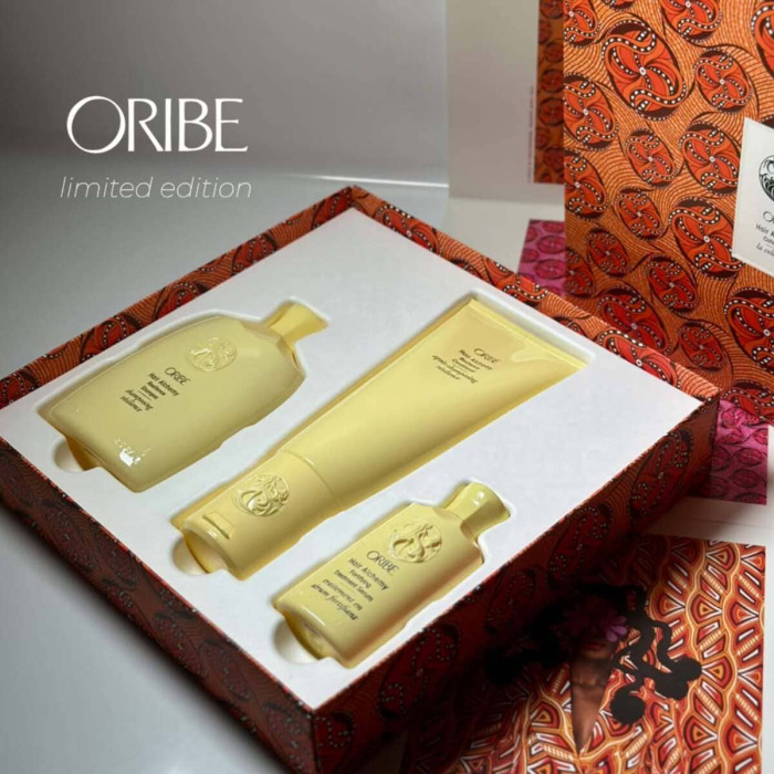Праздничный Набор для Волос «Алхимия Красоты» Oribe Hair Alchemy Collection