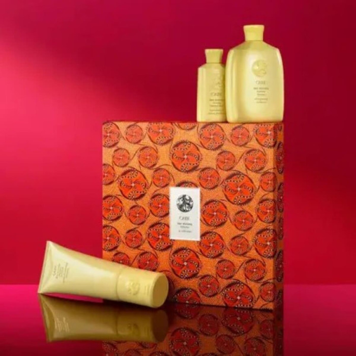 Праздничный Набор для Волос «Алхимия Красоты» Oribe Hair Alchemy Collection