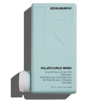 Питательный Шампунь для Вьющихся Волос с Овсяным Молоком Kevin Murphy Killer.Curls Wash