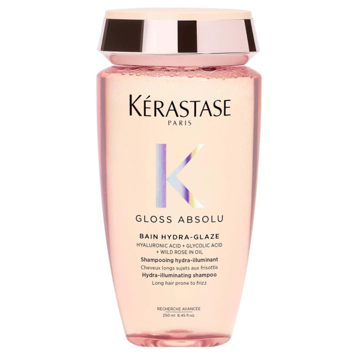 Шампунь-Ванна для Блеска Длинных Непослушных Волос Kerastase Gloss Absolu Bain Hydra-Glaze Hydra-illuminating Shampoo