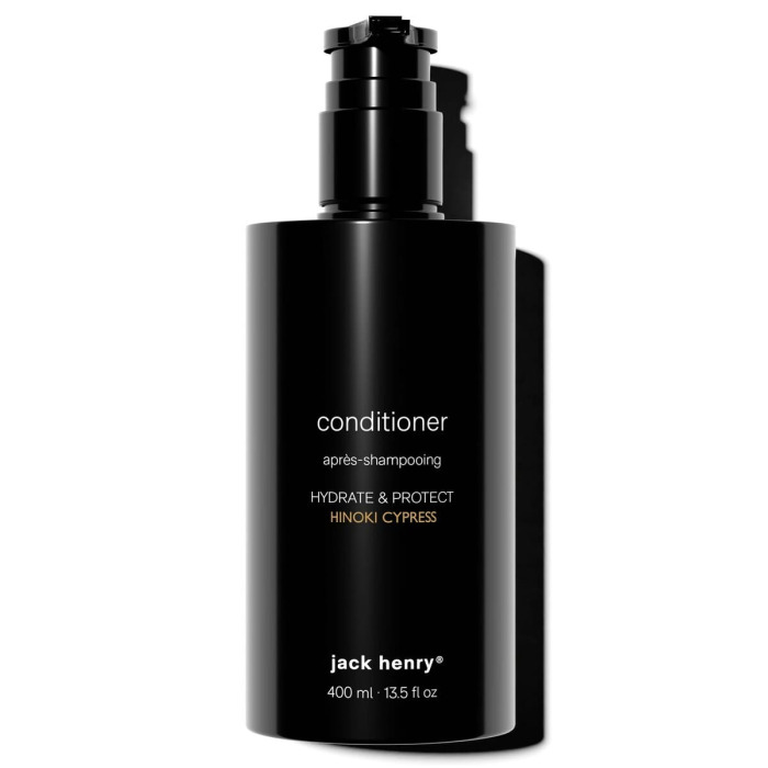 Кондиционер для Укрепления Волос Jack Henry Hinoki Cypress Conditioner