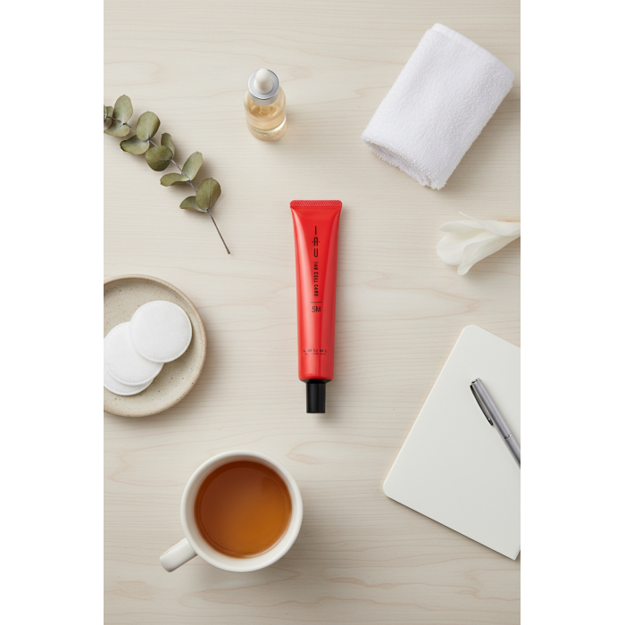 Крем-концентрат для Увлажнения Волос Lebel IAU Cell Melt Lipid 5M