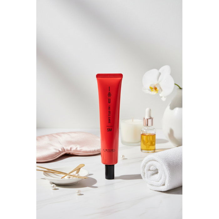 Крем-концентрат для Увлажнения Волос Lebel IAU Cell Melt Lipid 5M