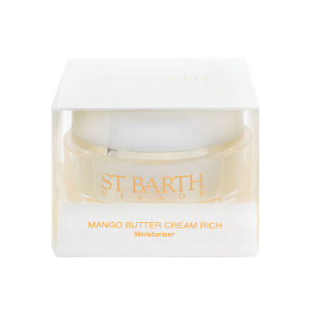 Обогащенный Крем с Экстрактом Манго St Barth Mango Butter Cream Rich