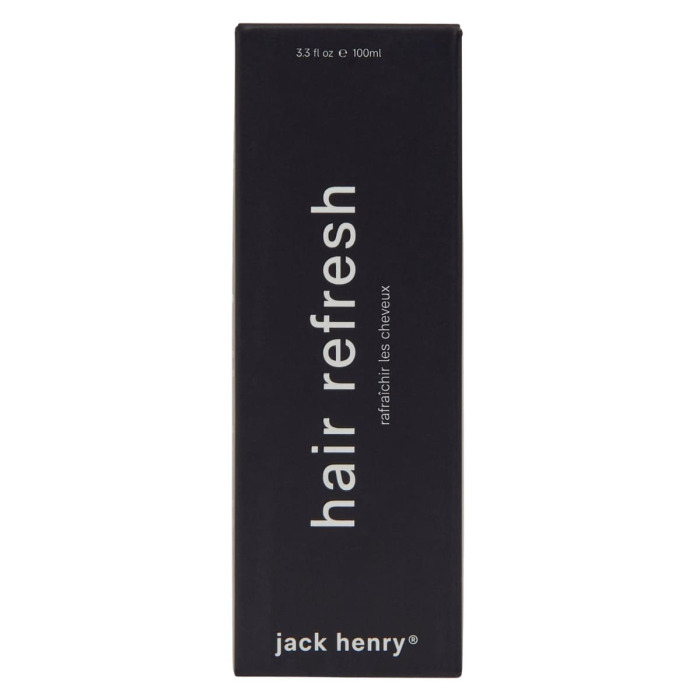 Солевой Спрей для Текстурирования Волос Jack Henry Hair Refresh