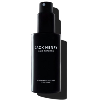 Солевой Спрей для Текстурирования Волос Jack Henry Hair Refresh