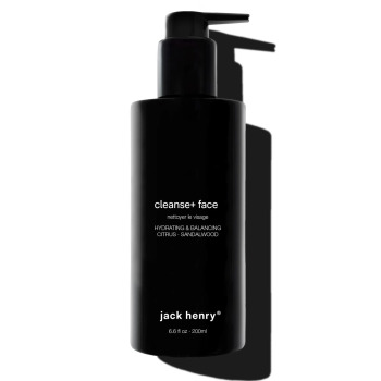 Балансирующий Гель для Очищения Jack Henry Cleanse+ Face Балансирующий Гель для Очищения Jack Henry Cleanse+ Face