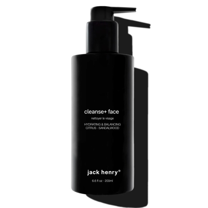 Балансирующий Гель для Очищения Jack Henry Cleanse+ Face