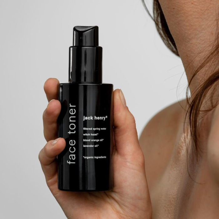Балансирующий Тонер для Лица Jack Henry Face Toner