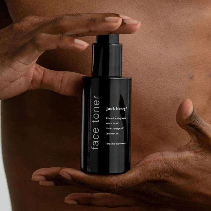Балансирующий Тонер для Лица Jack Henry Face Toner